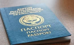 Только паспорт